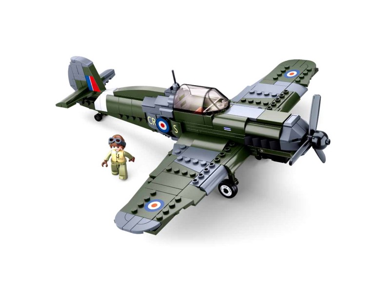 SLUBAN Fighter britanska vojska