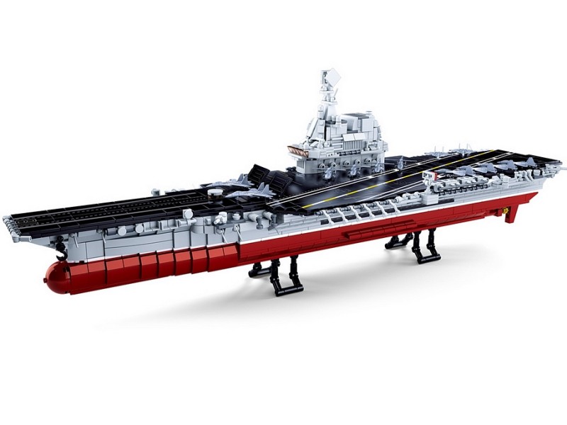 Set zum Zusammenbauen SLUBAN 