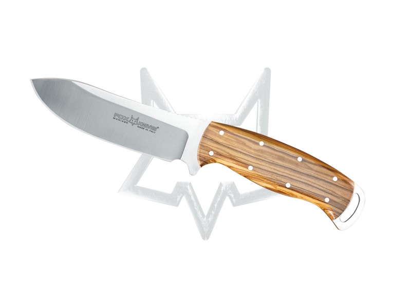 Fixed knife FOX