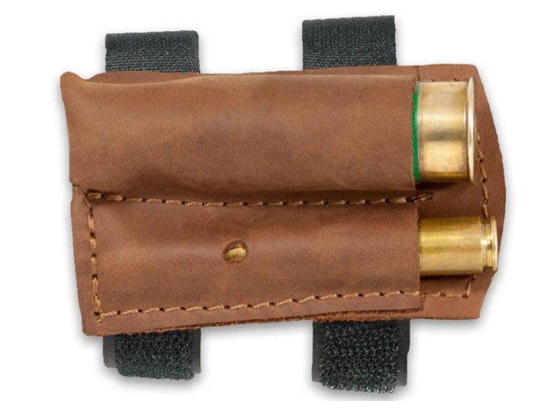 Custodia per cartucce HUETTER combinata per bokerico