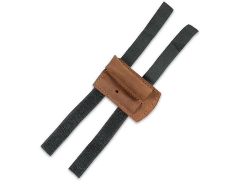 Custodia per cartucce HUETTER combinata per bokerico