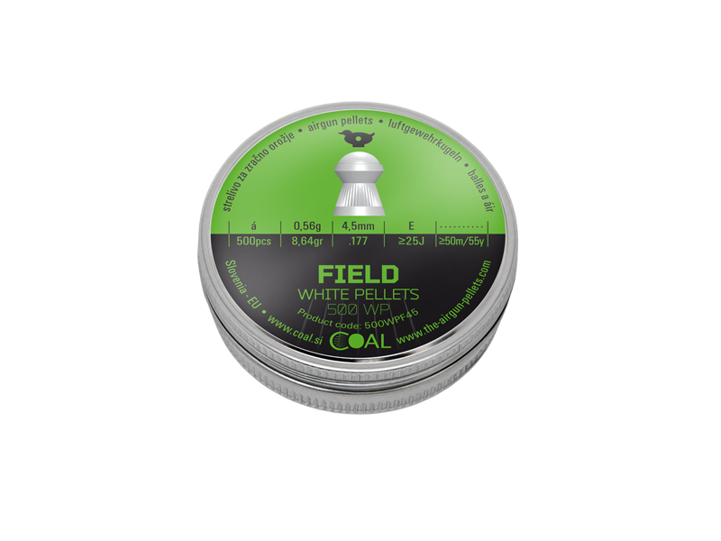 Diabolo 4.5 COAL Field