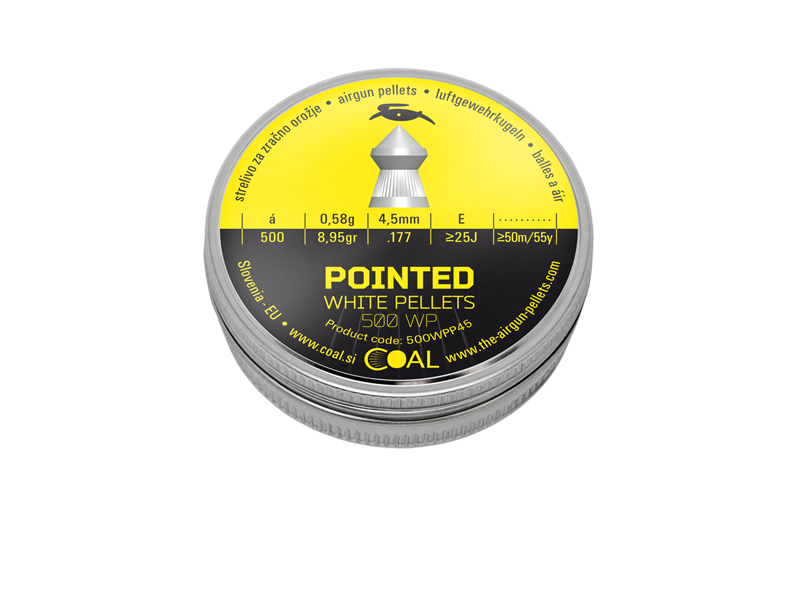 Diabolos 4,5 COAL Kegelförmig