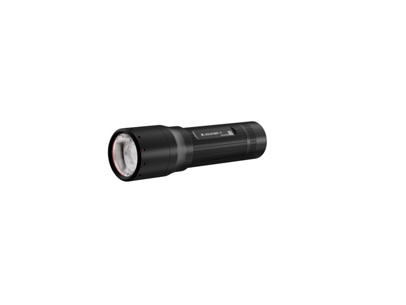Ročna svetilka LED LANSER P7 - 650 lm