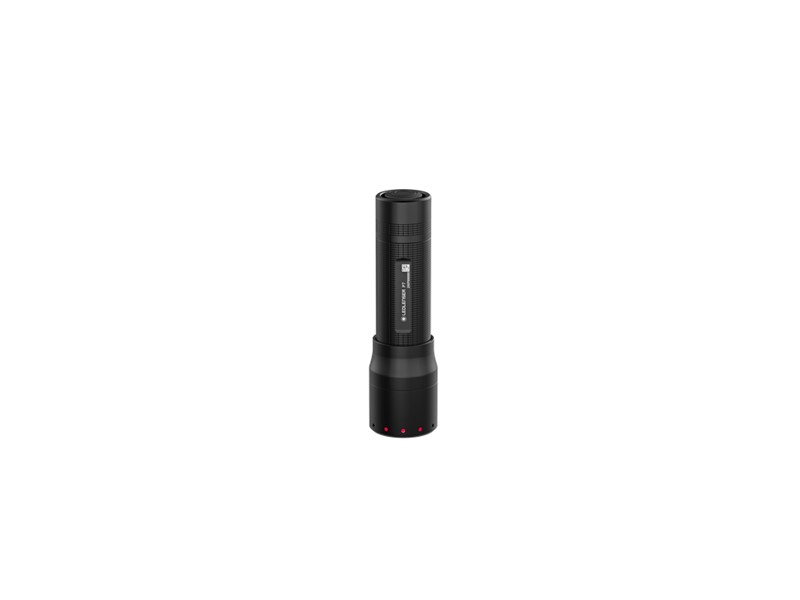 Ročna svetilka LED LANSER P7 - 650 lm