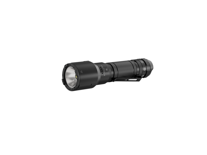 Polnilna svetilka LED LENSER Tactical TT3R - 1900 lm