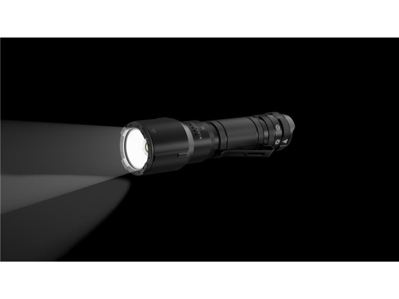 Polnilna svetilka LED LENSER Tactical TT3R - 1900 lm