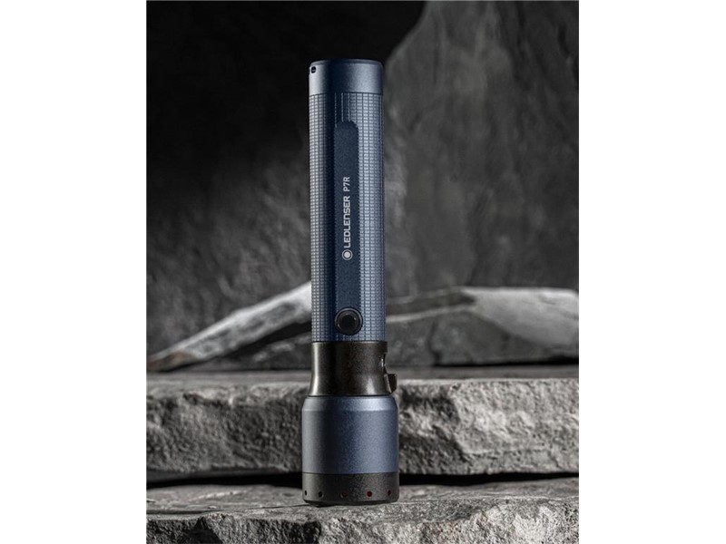 Polnilna svetilka LED LEDNSER P7R LIMITED EDITION 25 let garancije