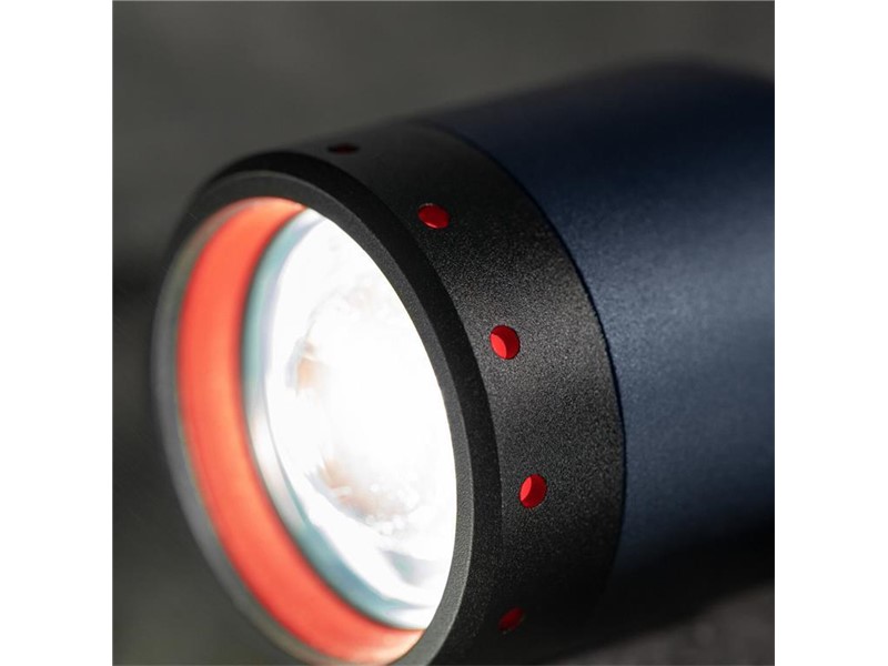 Polnilna svetilka LED LEDNSER P7R LIMITED EDITION 25 let garancije