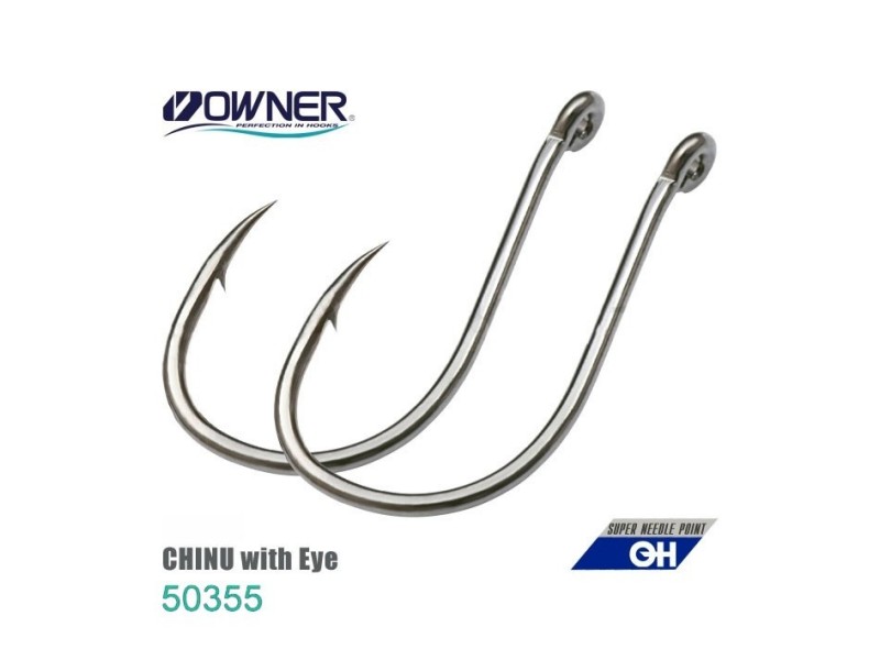Trnki OWNER 50355 Chinu w/EYE