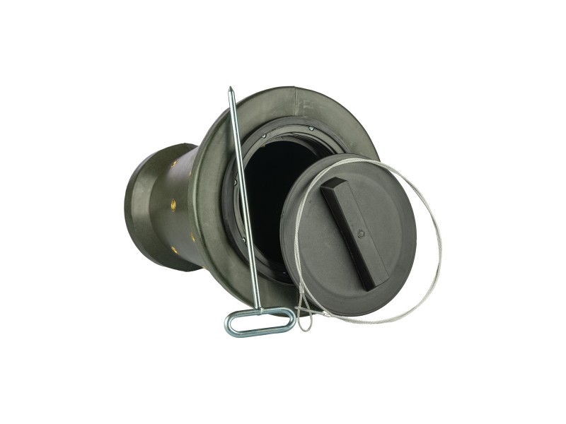 Krmni valj EUROHUNT Feeding cone