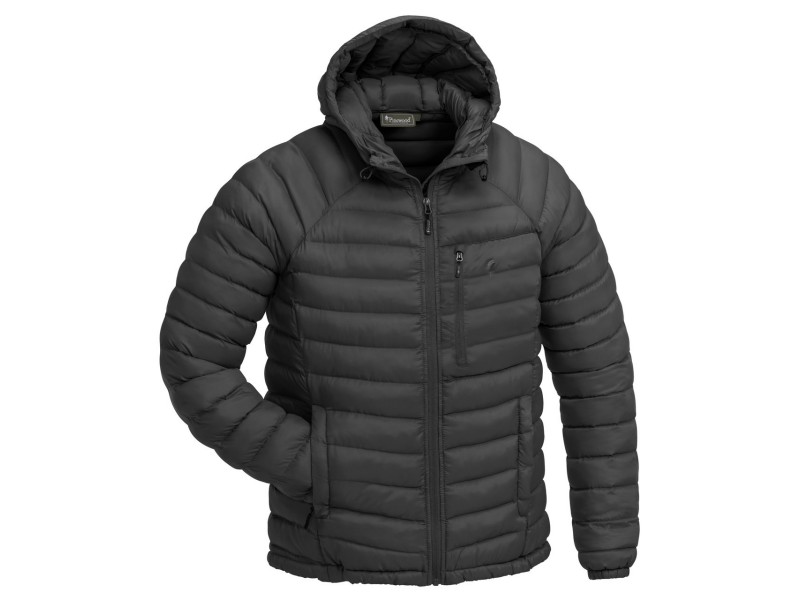 Jacke Isolierung PINEWOOD Abisko - schwarz