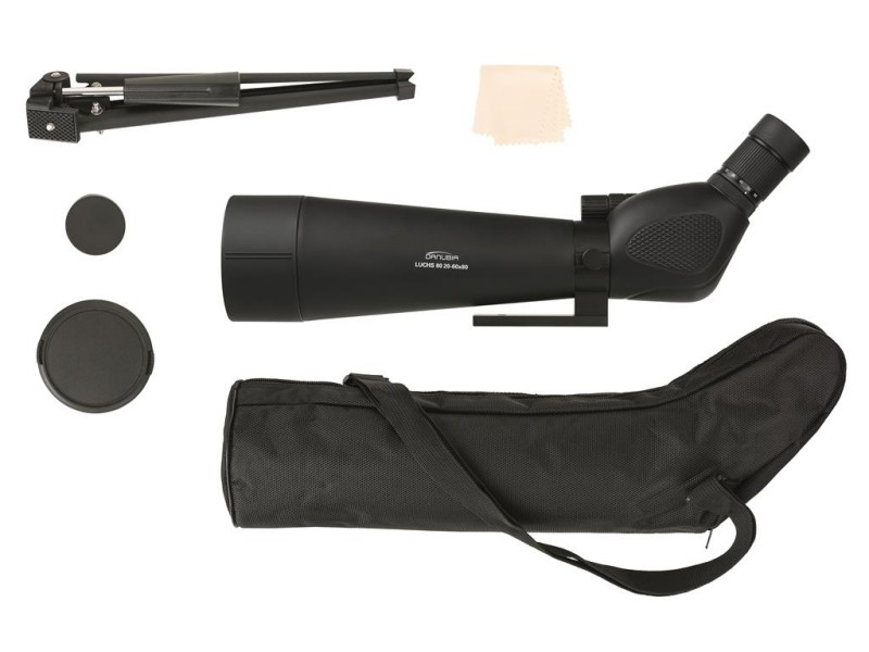 Spotting scope DORR Luchs 80 20-60x80