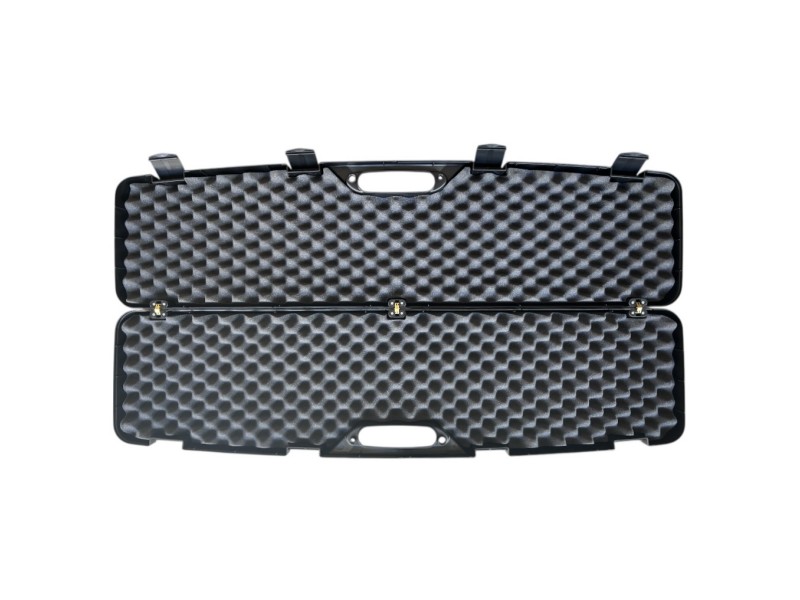 Kovček za dolgocevno orožje - 110x25x11