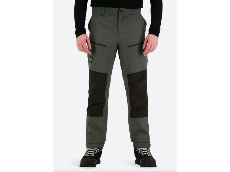 Hosen ALASKA 1795 Lite Pro MS Pant - Olivgrün/Grau