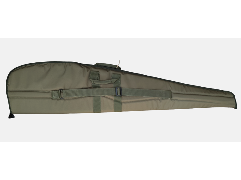 Custodia per fucile HR 005 120 cm verde