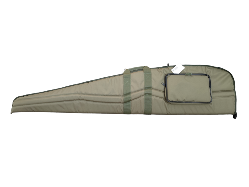 Custodia per fucile HR 005 120 cm verde