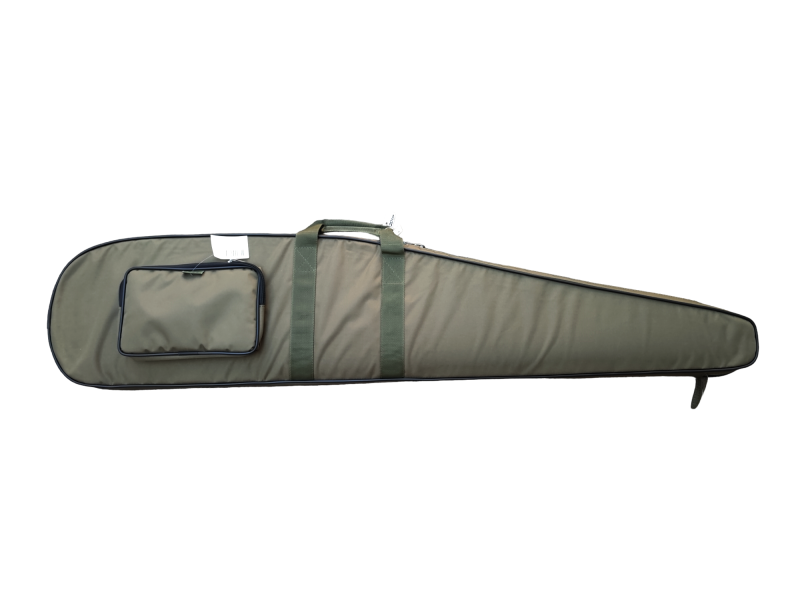 Gun case HR 001 120 cm thicker foam green