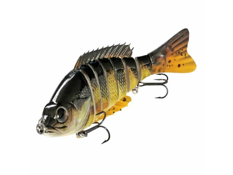 Wobbler BEHR Trendex Multi Jointer Marrone -15 cm