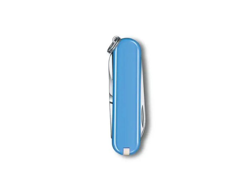 Pocket knife VICTORINOX Classic SD 0.6223.28G - blue