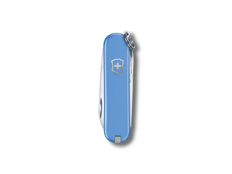 Pocket knife VICTORINOX Classic SD 0.6223.28G - blue