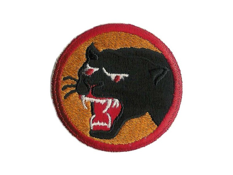 Aufnäher WW2 - US 66th INFANTRY DIVISION