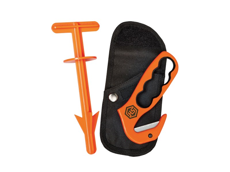 Orodje za izrezovanje LANDIG Skinner (komplet)