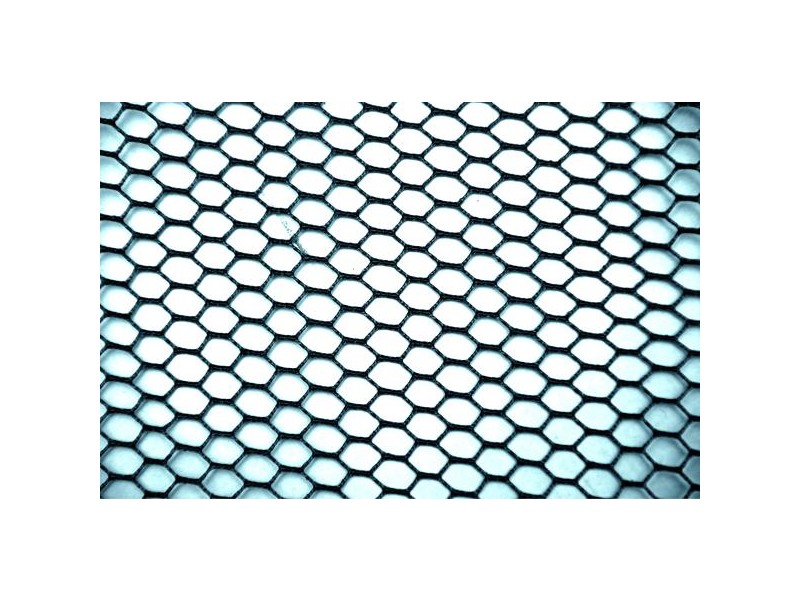 Mreža podmetalka ZEBCO Tele Rubber net - 2,40m/60x60