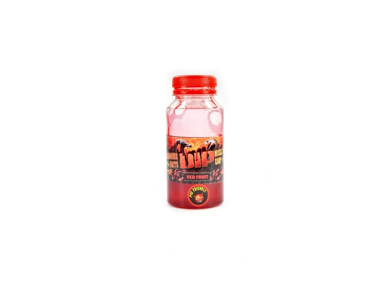 DIP RED FRUIT (Frutta rossa) 100ML