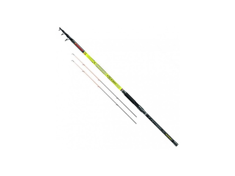 Canna da pesca TRABUCCO QUASAR Tele boat - 3,50m/150g