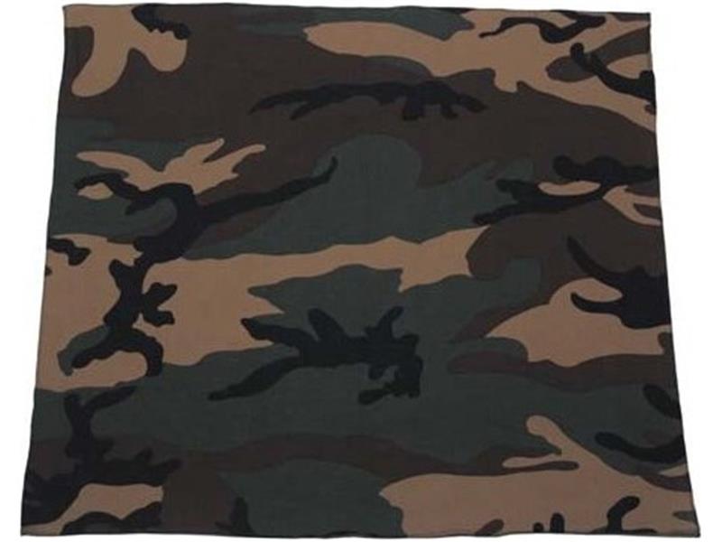 Marama 50x50cm woodland