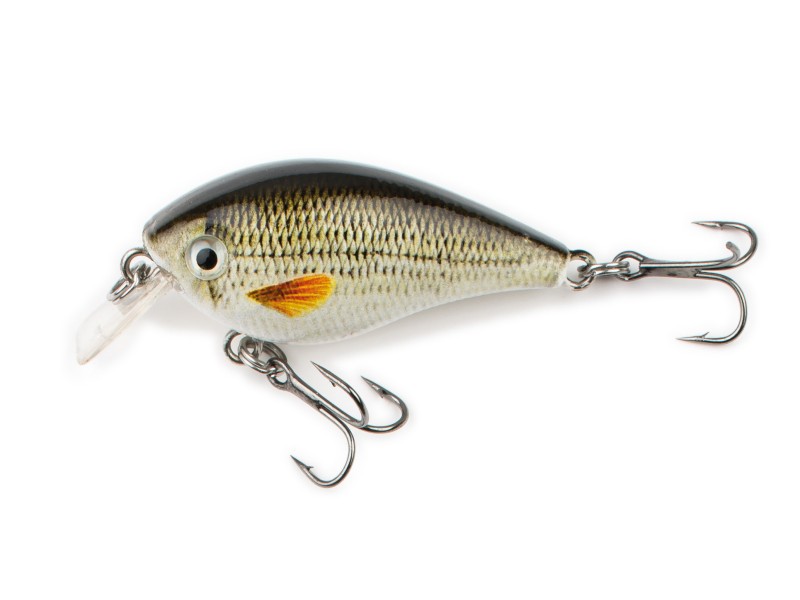 Wobbler TRENDEX Natural Mini Natural - 5,5 cm