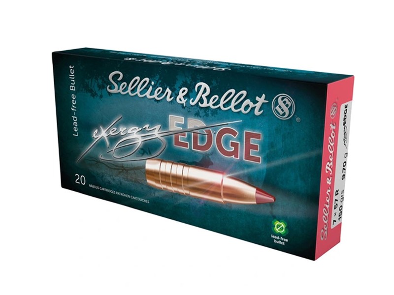 Naboj SB 7x54R eXergy Cutting Edge - 9,7g/150g
