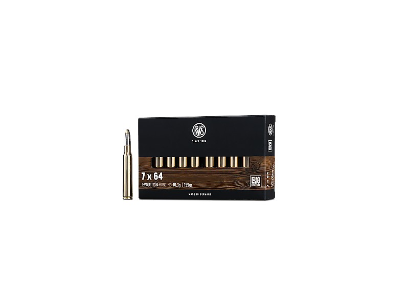 Naboj RWS 7x64 EVO 10,3g
