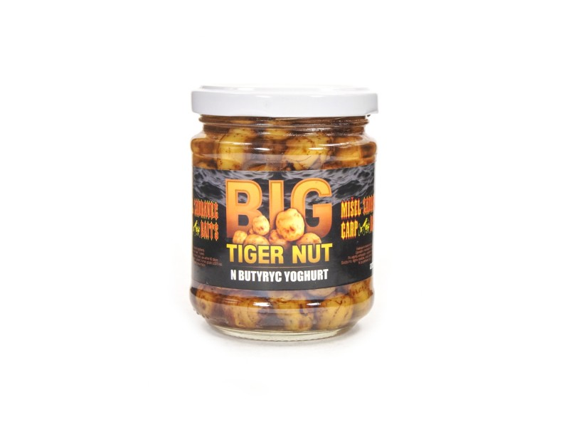 Noci BIG Tiger nut - yogurt burro acido
