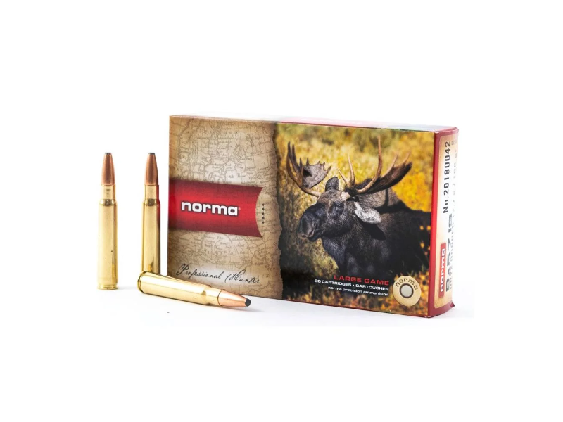 Naboj NORMA 8X57 JS ORYX 12.7g