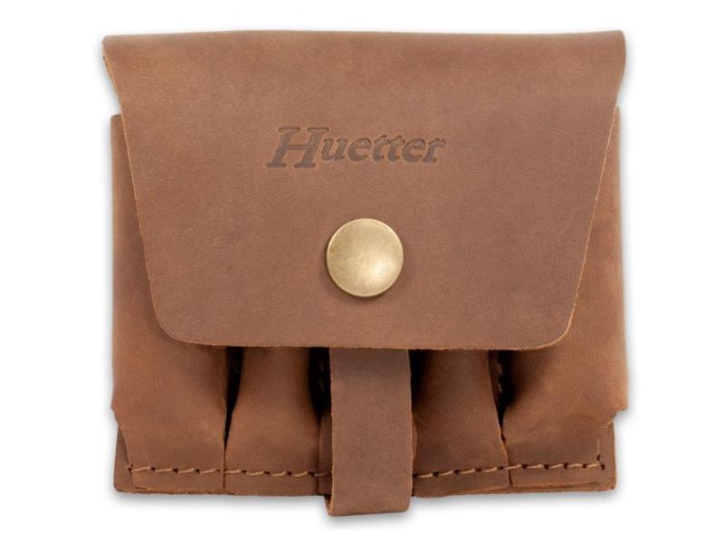 Etui za metke za pojas jednostavni za 3 kuglene i 2 sačmene metke