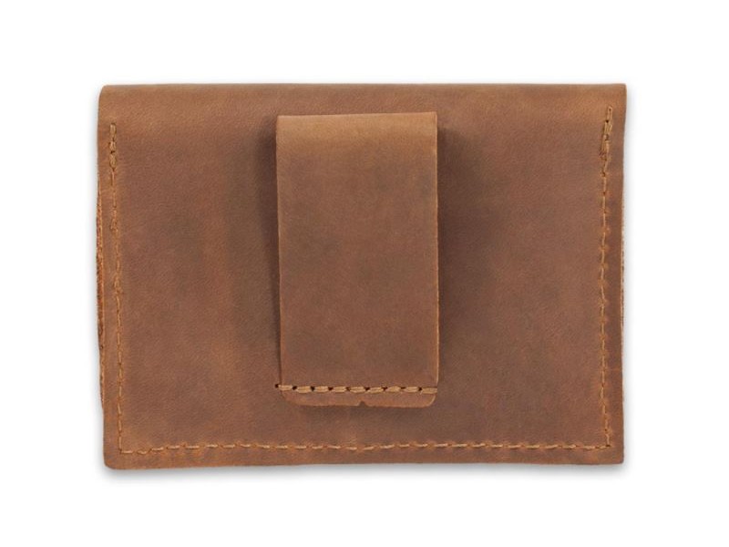 Patronentasche für Gürtel einfach für Kugelpatronen 8 Stück