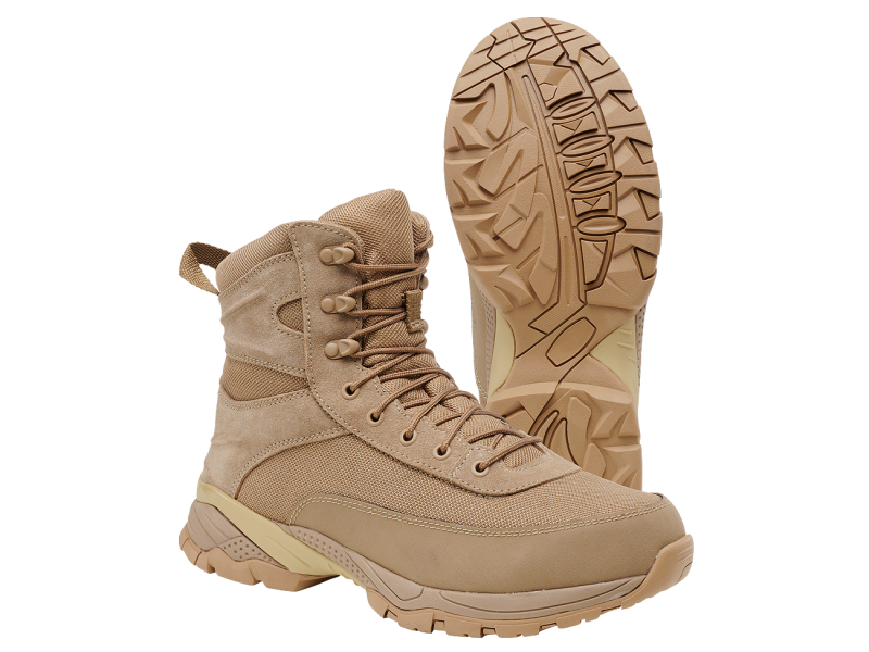 Militärstiefel BRANDIT Tactical Boot Next Generation - coyote