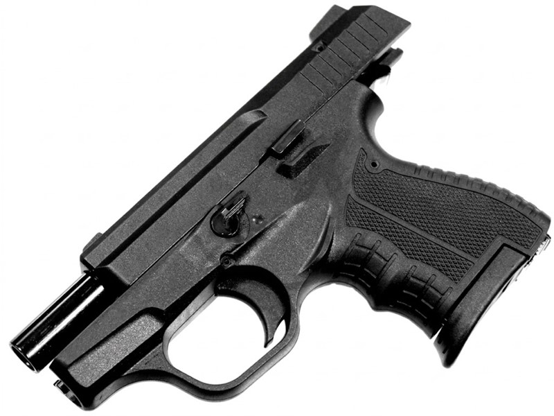 Pištola signalna ZORAKI M906 PTB - 9 P.A.K
