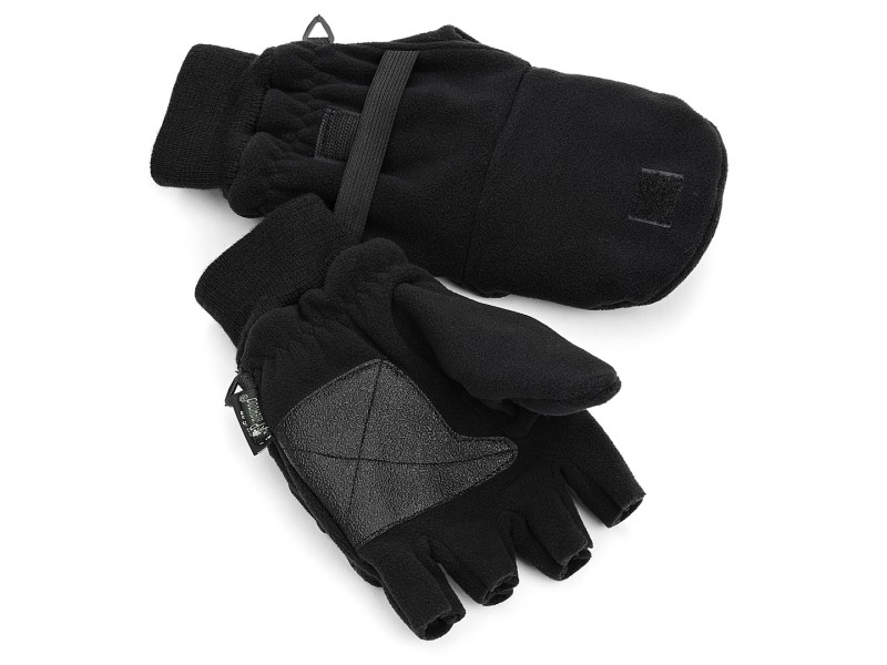 Guanti PINEWOOD FISHING/HUNTING - neri