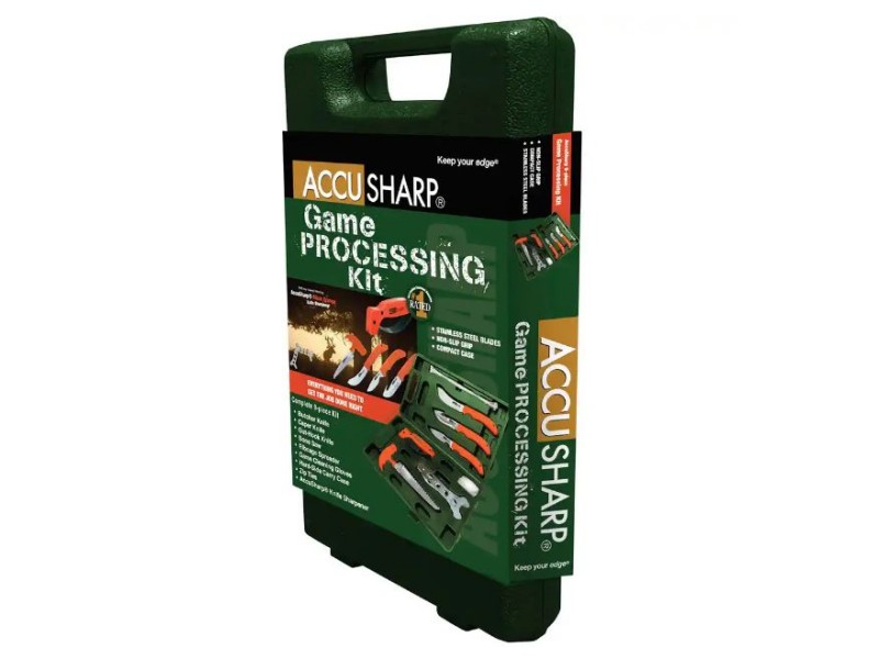 Lovski set ACCUSHARP PAK