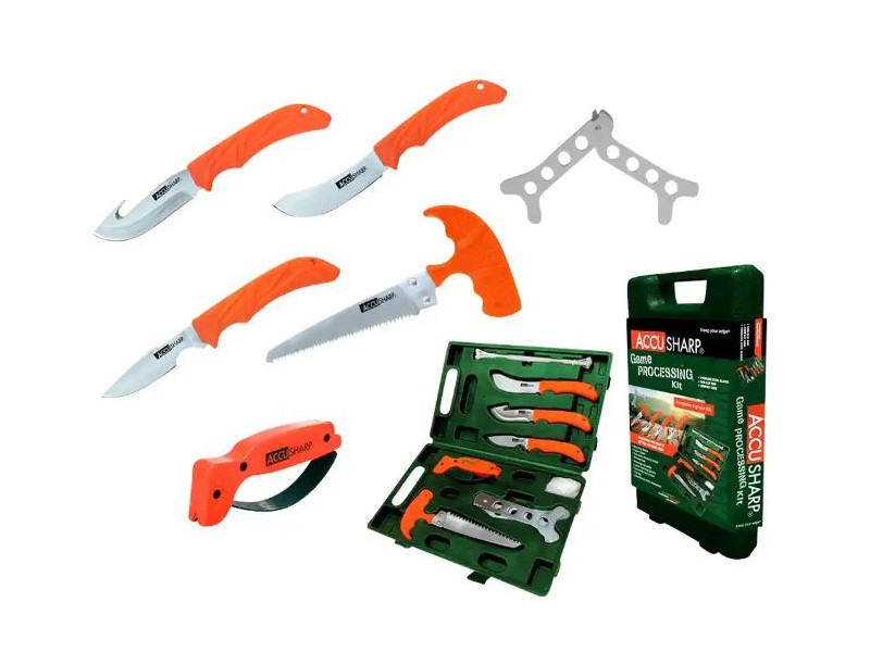 Lovski set ACCUSHARP PAK