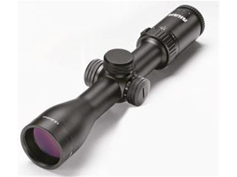 Telescopio AKAH 1,5-6 x 42 con punto