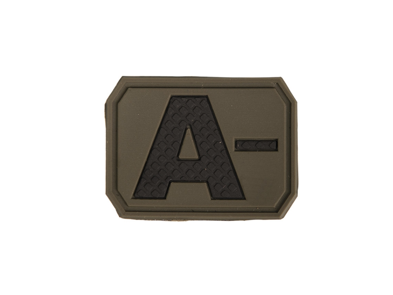 Nastavak krvna grupa A- maslinasta - jež