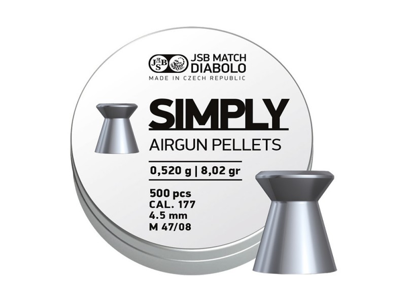 Diabolo 4.5 JSB SIMPLY