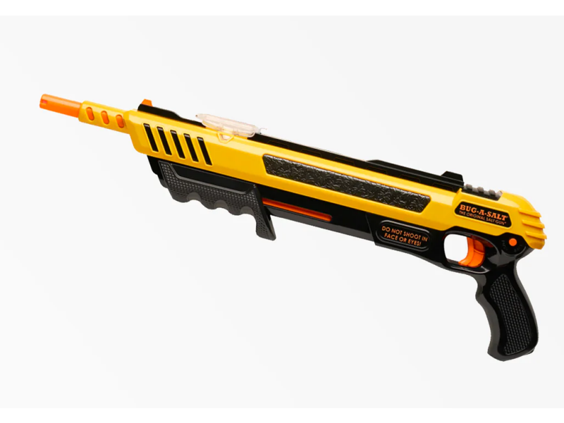Puška BUG-A-SALT 3.0 Rumena