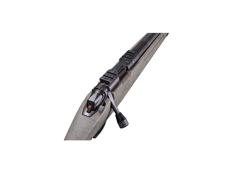 Puška BERGARA BMX X-Carbon green - 22LR