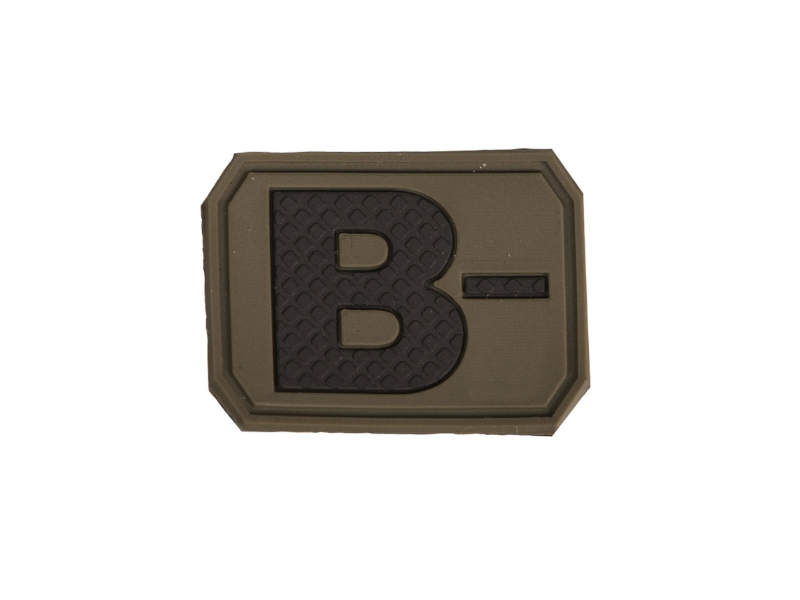 Nastavak krvna grupa B- maslinasta - jež