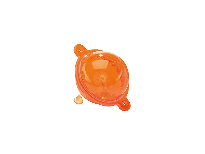 Wasserball BEHR hart orange